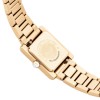 Emporio Armani Two-Hand Gold-Tone Stainless Steel Quartz 20mm Ladies Watch AR11663