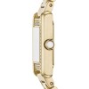 Emporio Armani Two-Hand Gold-Tone Stainless Steel Quartz 20mm Ladies Watch AR11663