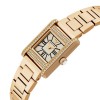 Emporio Armani Two-Hand Gold-Tone Stainless Steel Quartz 20mm Ladies Watch AR11663