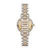 Emporio Armani Two-Tone Stainless Steel Watch AR11702