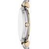 Emporio Armani Two-Tone Stainless Steel Watch AR11702