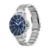 Emporio Armani World Explorer Solar-Powered Three-Hand Watch AR11697