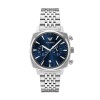 Emporio Armani Chronograph Stainless Steel Watch AR11688
