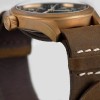 Hamilton Khaki Field Mechanical Bronze Mens Watch H69459530