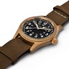 Hamilton Khaki Field Mechanical Bronze Mens Watch H69459530