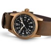 Hamilton Khaki Field Mechanical Bronze Mens Watch H69459530
