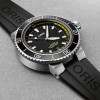 Oris Aquis Depth Guage Mens Watch 01 733 7755 4154-set RS