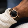 Oris Big Crown Pro Pilot Big Date Bronze Mens Watch 01 751 7761 3164 Khaki Dial and Leather Strap