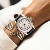 Oris Big Crown Hank Aaron Limited Edition 40mm Mens Watch 01 754 7785 4081-Set