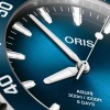Oris Aquis Date Calibre 400 43.5mm Mens Watch 01 400 7790 4135-07 4 23 45EB