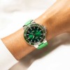 Oris Aquis Date Calibre 400 43.5mm Green Mens Watch 01 400 7790 4157-07 4 23 47EB