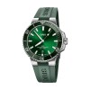 Oris Aquis Date 41.5mm Green Watch 01 733 7787 4157-07 4 22 37FC