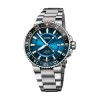 Oris Aquis GMT Carysfort Reef Mens Watch 01 798 7754 4185-Set MB