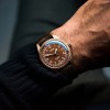 Oris Big Crown Pointer Date Bronze Mens Watch 01 754 7741 3166