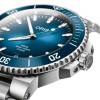 Oris Aquis Date Calibre 400 43.5mm Mens Watch 01 400 7790 4135-07 8 23 02PEB