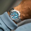 Oris Aquis Date Upcycle Calibre 400 43.5mm Mens Watch 01 400 7790 4150-07 8 23 02PEB