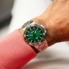 Oris Aquis Date Calibre 400 43.5mm Green Mens Watch 01 400 7790 4157-07 8 23 02PEB