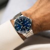 Oris Aquis Date 43.5mm Blue Mens Watch 01 733 7789 4135-07 8 23 04PEB