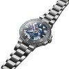 Oris Aquis Date Upcyle 43.5mm Unisex Watch 01 733 7789 4150-07 8 23 04PEB