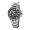 Oris Aquis Date Upcyle 41.5mm Unisex Watch 01 733 7787 4150-07 8 22 04PEB