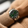 Oris Aquis Date 41.5mm Green Watch 01 733 7787 4157-07 8 22 04PEB
