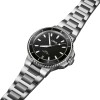 Oris Aquis Date 36.5mm Ladies Automatic Watch 01 733 7792 4154-07 8 19 05P