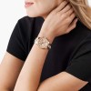 Michael Kors Bryant Rose Gold Tone Chronograph Ladies Watch MK6485