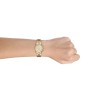 Michael Kors Bryant Gold Plated Chronograph 37mm Watch MK6356