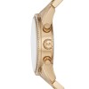 Michael Kors Bryant Gold Plated Chronograph 37mm Watch MK6356
