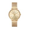 Michael Kors Pyper Gold-Tone 38mm Quartz Ladies Watch MK4339