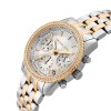 Michael Kors Mini Bryant Pavé Two-Tone Quartz 35mm Ladies Watch MK7532