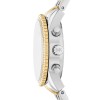Michael Kors Mini Bryant Pavé Two-Tone Quartz 35mm Ladies Watch MK7532