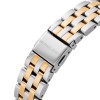 Michael Kors Mini Bryant Pavé Two-Tone Quartz 35mm Ladies Watch MK7532