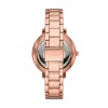 Michael Kors Pyper Pavé Rose Gold-Tone Ladies Watch MK4917