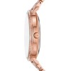 Michael Kors Pyper Pavé Rose Gold-Tone Ladies Watch MK4917