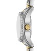 Michael Kors Micro Lexington Pavé Two-Tone Watch MK4903