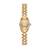 Michael Kors Petite Lexington Pavé Gold-Tone Watch and Jewellery Gift Set MK4944SET