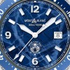 Montblanc 1858 Iced Sea Automatic Date Watch 129369
