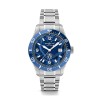 Montblanc 1858 Iced Sea Automatic Date Watch 129369