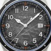 Montblanc 1858 Automatic Date 0 Oxygen The 8000 41mm Mens Watch 130984