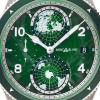 Montblanc 1858 Geosphere 0 Oxygen Chronograph 42mm Watch MB133303
