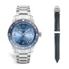 Montblanc 1858 GMT 0 Oxygen Watch MB136523