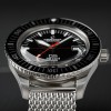 Certina DS PH200M Automatic Black Nato Mens Watch C036.407.11.050.00