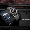 Certina DS PH200M Automatic Black Nato Mens Watch C036.407.11.050.00