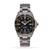 Certina DS Action Diver Mens Watch CO032.607.44.051.00 Black Dial Titanium Bracelet
