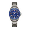 Certina DS Action Diver 38mm Titanium Watch C048.807.44.041.00