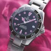 Certina DS Action Diver 38mm Titanium Watch C048.807.44.051.01