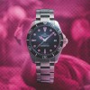 Certina DS Action Diver 38mm Titanium Watch C048.807.44.051.01