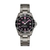 Certina DS Action Diver 38mm Titanium Watch C048.807.44.051.01