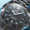 Certina DS Action Diver 38mm Titanium Watch C048.807.44.081.00